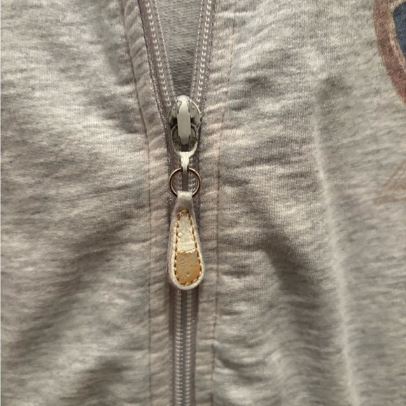 L.A.M.B. Zipped Hoodie - Picture 7 of 13